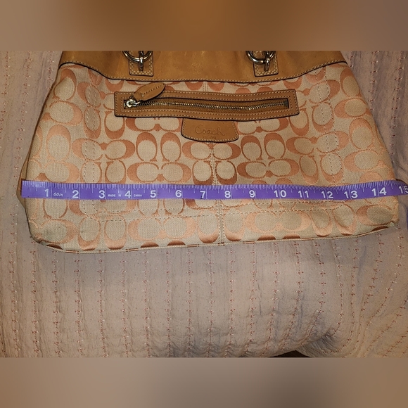 Coach "Penelope" Shoulder Bag - Picture 15 of 15